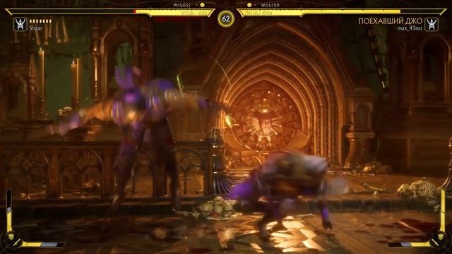 Trying Out RAIN! Best DLC Character Of All Time? - Mortal Kombat 11 Rain Gameplay смотреть онлайн