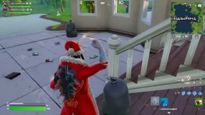 Владосик и Ярусик играют в fortnite🔫⌨️🕹️