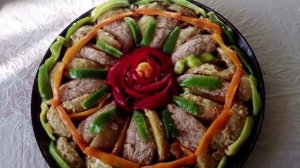 БЛЮДО ГОСТИ НА ПОРОГЕ! ГОТОВИМ ВКУСНО ДОМА