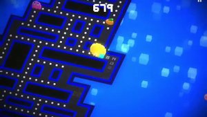 Игра Пак-ман 256. Часть 5.