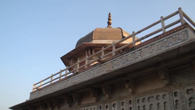 Agra Red Fort photos part 2 смотреть онлайн