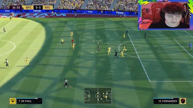 EL PISTOLERO 🔫 89 INFORM SUAREZ PLAYER REVIEW (89 RATED IF LUIS SUAREZ) - FIFA 22 Ultimate Team смотреть онлайн