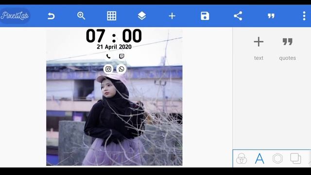 TUTORIAL EDIT FOTO 🔥🔥 ATAU VIDEO DENGAN TEMPLATE MUSIK | INSTASTORY | INSTAGRAM | STORY WA