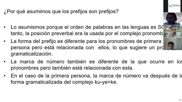 Aproximaciones a la codificación de argumentos en lenguas huarpes desde una perspectiva diacrónica. смотреть онлайн