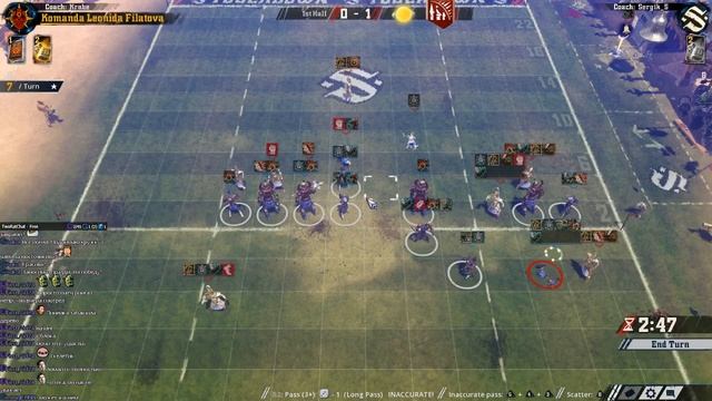 IC. Season 17. D1: Komanda Leonida Filatova [Krabe] VS Бобры [IC] [Sergik_S] смотреть онлайн