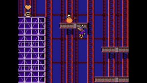 Черный Плащ (Darkwing Duck) _ Прохождение игры на Денди (NES, Famicom, Dendy)