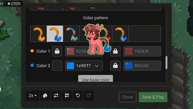 как делать красивую ос в пони таун смотреть онлайн