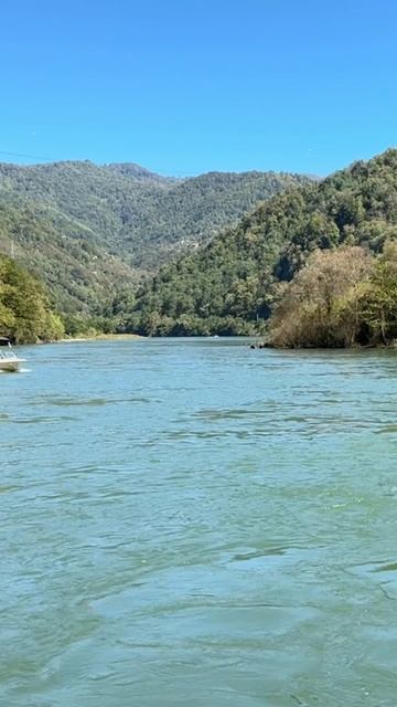 Горная Аджария. Водопады Мирвети, Мериси и Капнистави. Мосты царицы Тамары (Mountainous Adjara)