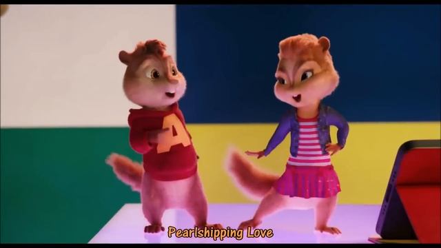 Dynamite - Alvin and the Chipmunks Road Chip смотреть онлайн