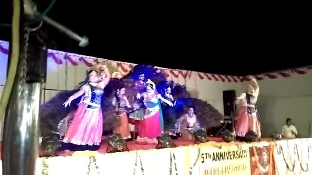 Maha Raas | TEVA API India Ltd Sai Entertainment-9837745464 смотреть онлайн