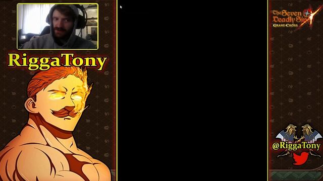 My Guild Wars Progress! What Units To Use For Guild Wars!! | Seven Deadly Sins: Grand Cross Global смотреть онлайн