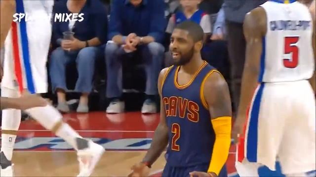 Kyrie Irving Mix - Chill Bill ᴴᴰ смотреть онлайн