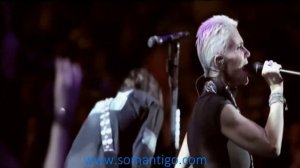 Listen To Your Heart Roxette Live In Santiago Chile 2012 4K Ultra HD HQ