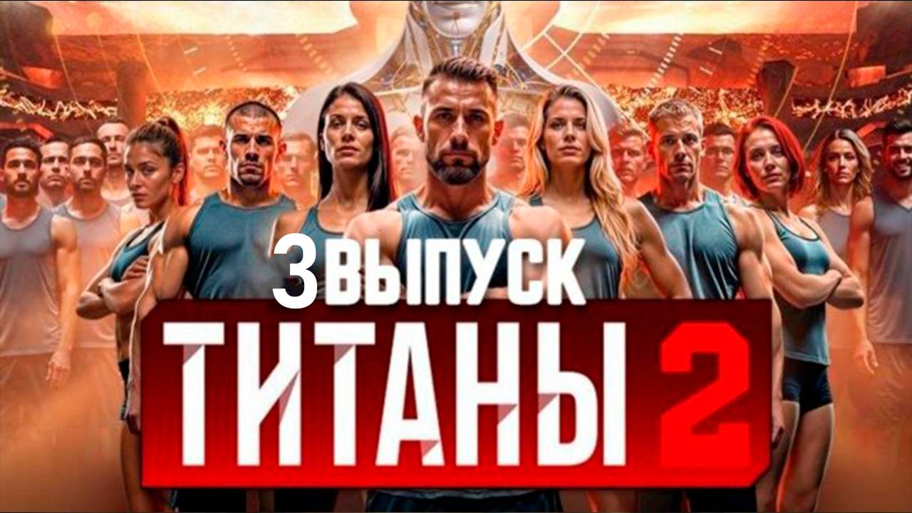 Титаны 2 сезон 3 выпуск - смотреть видео онлайн от «КиноЛаборатория» в ...