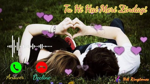 Tu Hi Hai Meri Zindagi Ringtone 🎶 Ringtone | Omar Lulu  New Song Ringtone