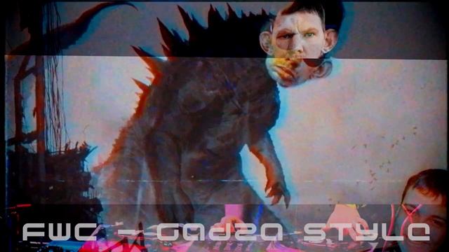 Fwc - GADZA STYLE Feat - Глад Валакас I GADZASTEP смотреть онлайн