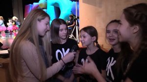 Интервью с Опен кидс