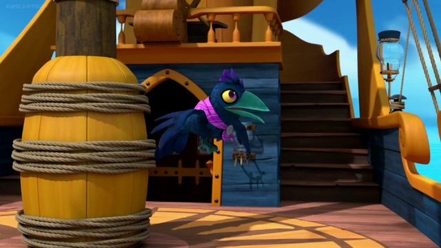 No lie❣~Santiago× Bonnie~⚘Bontiago🥀{Santiago of the seas} смотреть онлайн