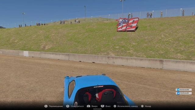 Gran Turismo 7 Мемориал 69 [Nicky Hayden]