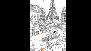 Find The Cat. Найди кошку