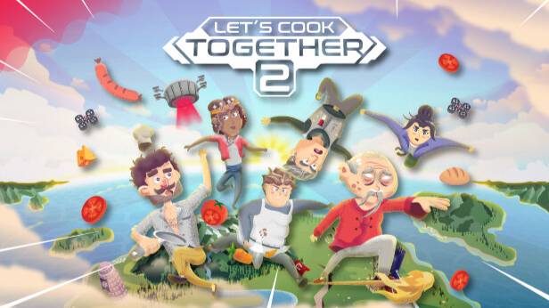 Let's Cook Together 2