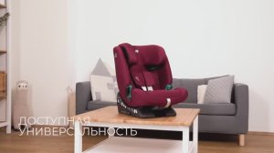 Распаковка автокресла Britax Roemer EVOLVAFIX