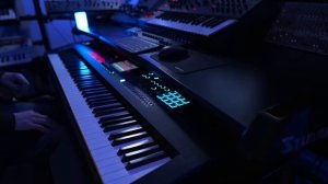 State Azure Brian Eno - Music for Airports 11 (State Azure CoverImprovisation)