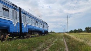ЖД ПЕРЕЕЗД В БЕЛАРУСИ 🇧🇾 23.7.2024 (ЗА РОЖАНКОЙ) 64 ЧАСТЬ, ПОЕЗДА НЕДАЛЕКО ОТ О. П. БОБРЫ 10 ЧАСТЬ