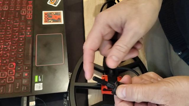 Работа над ошибками minelab  x terra pro