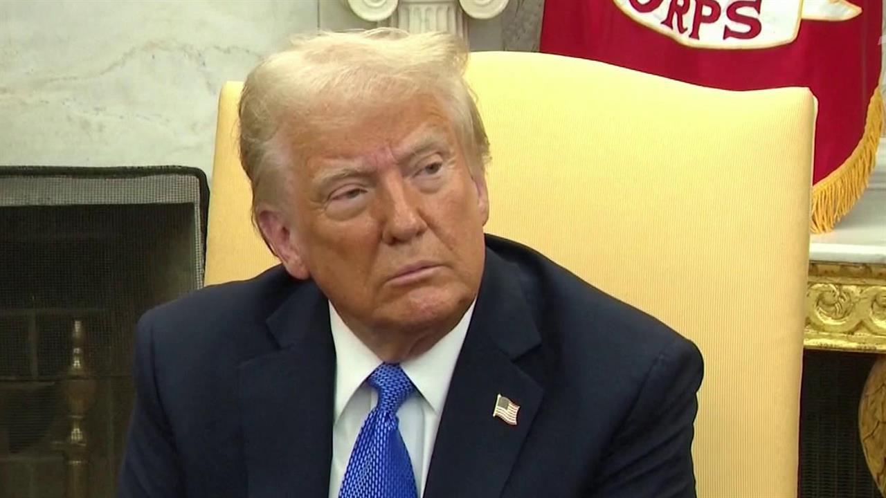 Дональд Трамп анонсировал скорую встречу с Зеленским