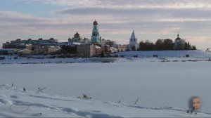 "А зима будет ... " Юрий Визбор . Музыкальная шкатулка