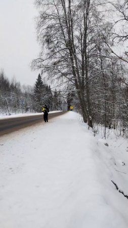 Бег с рюкзаком 6кг,-10км,более подробно в длином видео 08.02.25