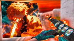 МУВИК СТАНДОФФ2 | САМЫЙ БЫСТРЫЙ ИГРОК？🏃