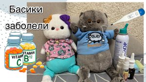 Басики заболели