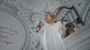 Свадьба в парк-отеле «Орловский»