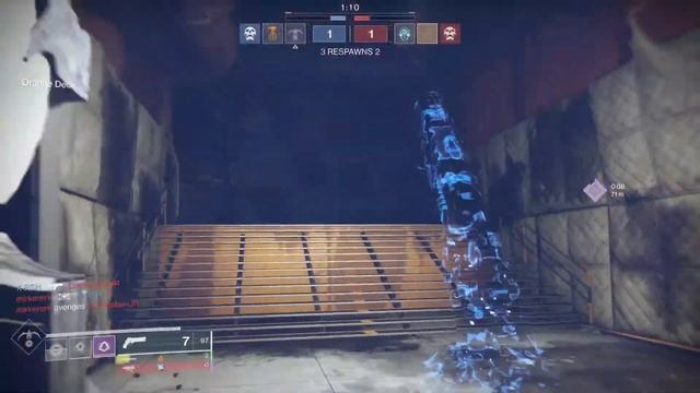 Destiny 2, 11/20/21 Competitive, Crimil's Dagger, Felwinter's Lie, Sixth coyote trapper смотреть онлайн