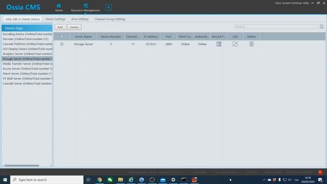 OSSIA CMS INTERFACE - PART 3 смотреть онлайн