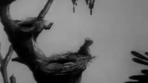 СИНИЦА. Мультфильм. Короткометражка. СССР