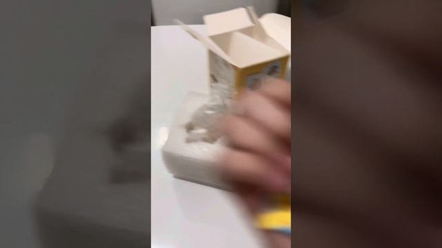Распаковка капибары???