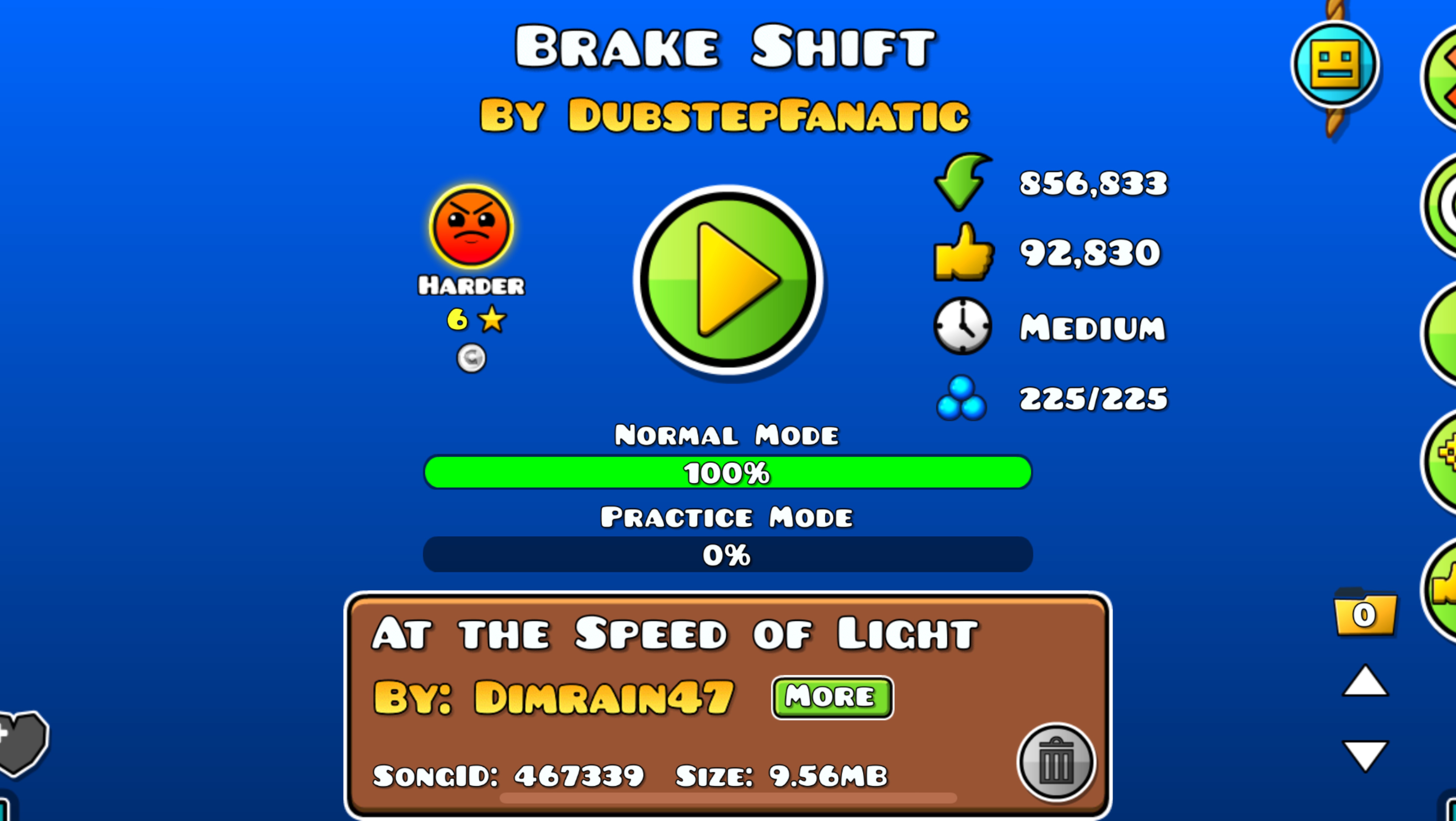 Bloodbath? / geometry dash 2.207 смотреть онлайн