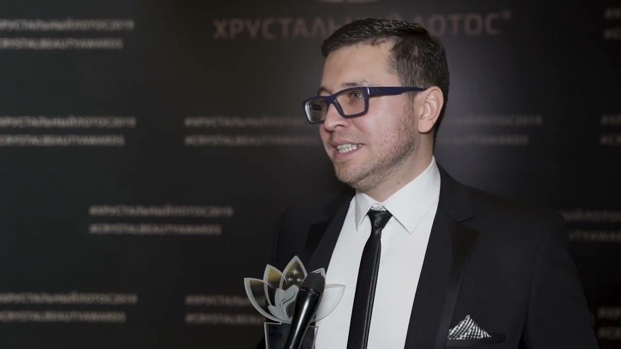 Пластический хирург Лупин Данила Александрович | лауреат премии ХРУСТАЛЬНЫЙ ЛОТОС-2019