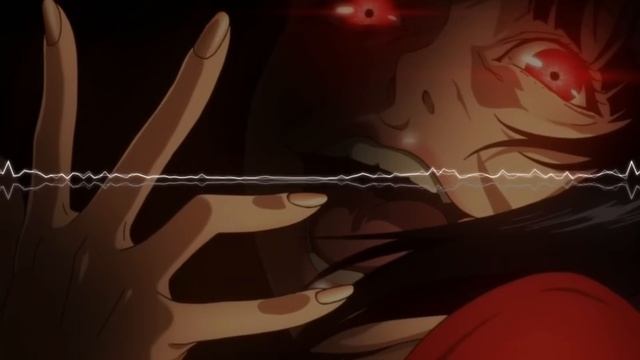 Kakegurui OST - High-strung Spirit смотреть онлайн