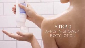 Moisture Therapy In Shower Body lotion
