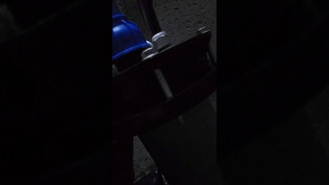 Самоизлив скважины ч.2