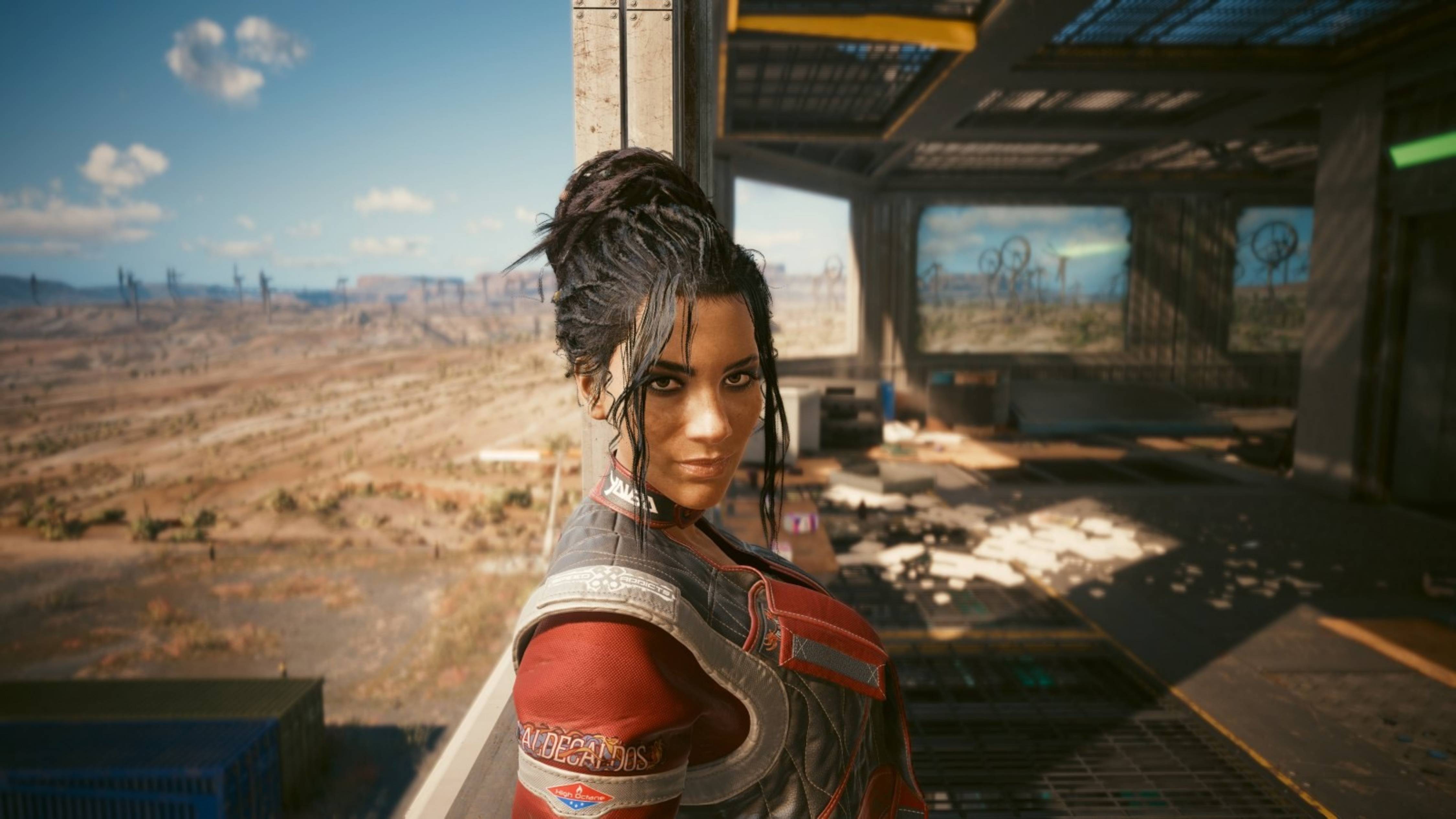 ИГРОСЕРИАЛ Cyberpunk 2077 — Серия 17 - Не Звоните Солу