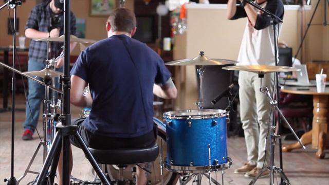 Zedd feat. Hayley Williams- Stay The Night - Kiel Knight Drum Cover смотреть онлайн