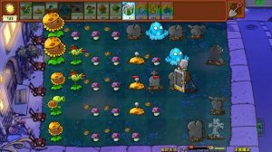 MOD Plants vs. Zombies