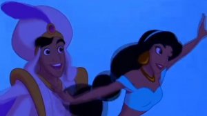 алладин клип