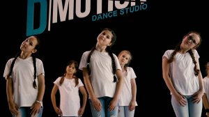 Танцевальный коллектив DMotion