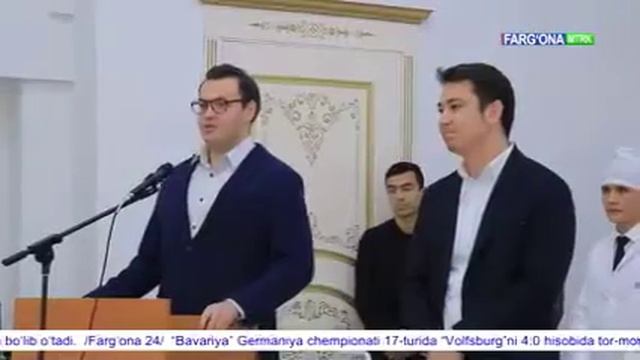 Олимпиада по Эмбриологии по программе USMLE в Ферганском Медицинском Институте вместе с Medcloud смотреть онлайн